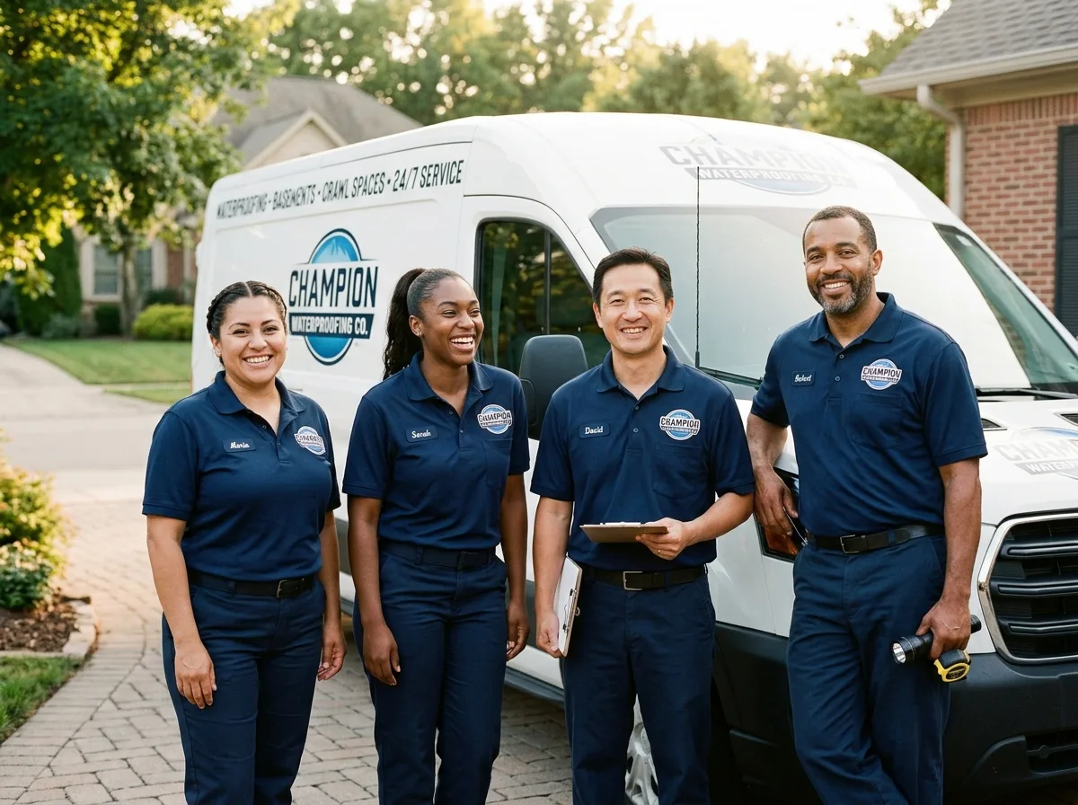 Basement Waterproofing company in Queens Village, NY
